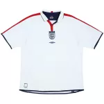 Classic England Home Jersey Euro Cup 2004 - thejerseys