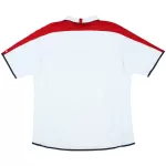 Classic England Home Jersey Euro Cup 2004 - thejerseys