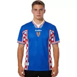 Classic Croatia Away Jersey 1998 - thejerseys
