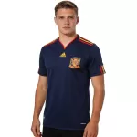 Classic Spain Away Jersey 2010 - thejerseys