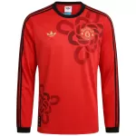 Manchester United Cultural Story Long Sleeve Jersey 2025/26 - thejerseys