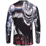 Manchester United Pre-Match Long Sleeve Jersey 2025/26 - thejerseys