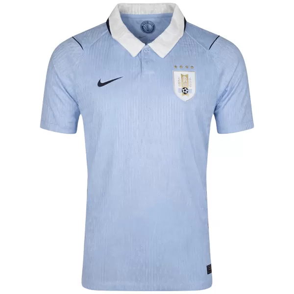 Uruguay Home Match Jersey Player Version World Cup 2026 - thejerseys