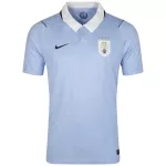 Uruguay Home Match Jersey Player Version World Cup 2026 - thejerseys
