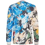 Manchester United x Stone Roses Long Sleeve Jersey 2025/26 - thejerseys