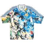 Manchester United x Stone Roses Long Sleeve Jersey 2025/26 - thejerseys
