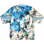 Manchester United x Stone Roses Long Sleeve Jersey 2025/26 - thejerseys