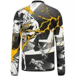 Real Madrid x Marvel Warm Up Long Sleeve Jersey 2025/26 - thejerseys