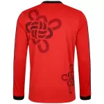 Manchester United Cultural Story Long Sleeve Jersey 2025/26 - thejerseys