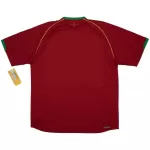 Classic Portugal Home Jersey 2006 - thejerseys