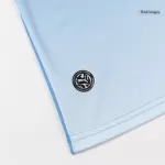 ENZO #17 Manchester City Home Soccer Jersey 26/27 Blue - UCL - thejerseys