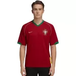 Classic Portugal Home Jersey 2006 - thejerseys