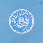 ENZO #17 Manchester City Home Soccer Jersey 26/27 Blue - UCL - thejerseys