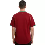 Classic Portugal Home Jersey 2006 - thejerseys