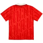Classic Manchester United Home Jersey 1992/94 - thejerseys