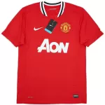 Classic Home Jersey 2011/12 - thejerseys