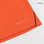 VIRGIL #4 Player Version Netherlands Home Soccer Jersey World Cup 2026 Orange - thejerseys