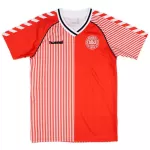 Classic Denmark Home Jersey 1986 - thejerseys