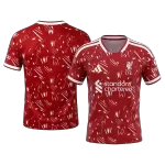 Liverpool Home Jersey 2026/27 - thejerseys
