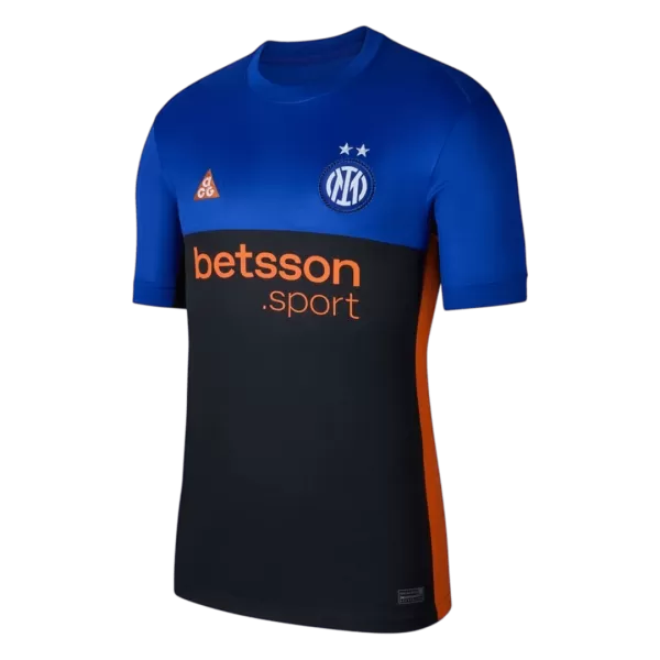Inter Milan Fourth Away Jersey 2025/26 - thejerseys