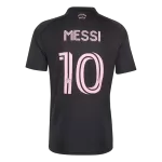 MESSI#10 Inter Miami Away Soccer Jersey 2026 Black - thejerseys