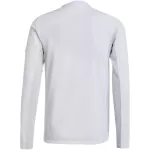Player Version 25/26 Real Madid Home Long Sleeve Soccer Jesey White - thejerseys
