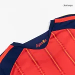 Presell Spain Home 2 Stars Jersey World Cup 2026 - thejerseys