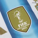E. FERNÁNDEZ #24 Argentina Home Soccer Jersey World Cup 2026 Blue&White - thejerseys