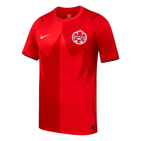 Canada Home Jersey World Cup 2026 - thejerseys