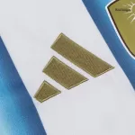 E. FERNÁNDEZ #24 Argentina Home Soccer Jersey World Cup 2026 Blue&White - thejerseys
