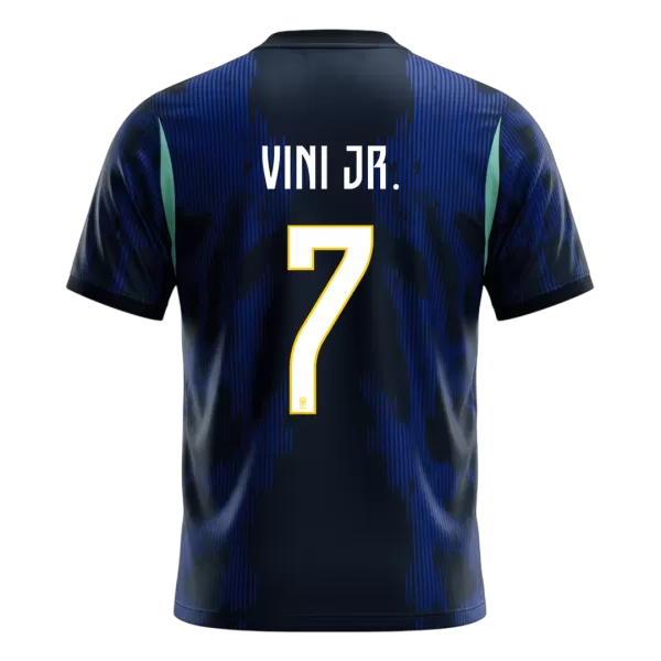 VINI JR. #7 Brazil Away Jersey World Cup 2026 - thejerseys