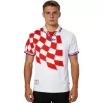Classic Croatia Home Jersey 1998 - thejerseys