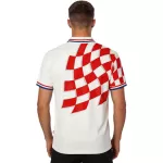 Classic Croatia Home Jersey 1998 - thejerseys