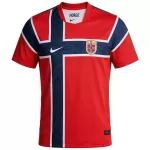 Norway Home Jersey Kit World Cup 2026 - thejerseys