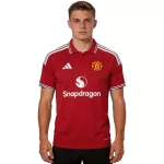 Manchester United Home Jersey Full Kit 2026/27 - [Super Quailty] - thejerseys