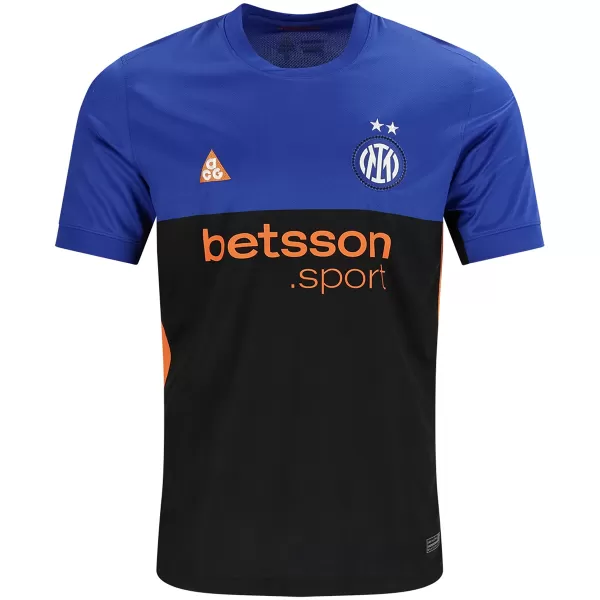 Inter Milan Fourth Jersey 2025/26 - thejerseys
