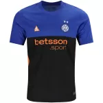 Inter Milan Fourth Jersey 2025/26 - thejerseys