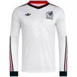 Mexico Away Long Sleeve Jersey World Cup 2026 - thejerseys