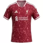 Liverpool Home Jersey 2026/27 - thejerseys