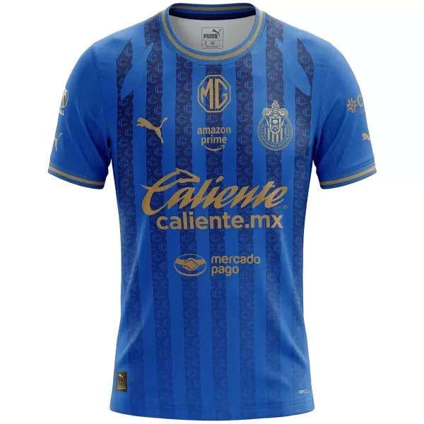 Chivas Third Match Jersey Player Version 2025/26 - thejerseys