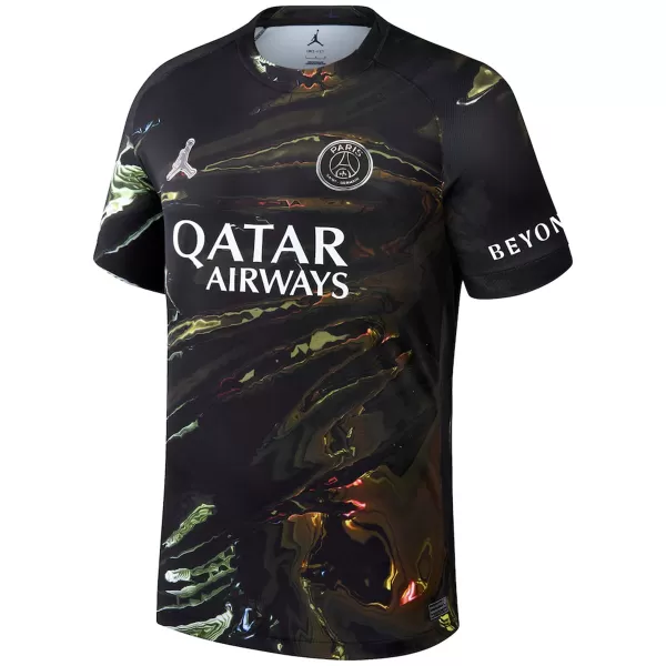 PSG Fifth Jersey Night Edition 2025/26 - thejerseys