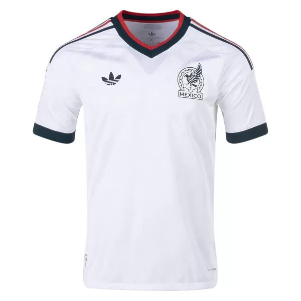 Mexico Away Match Jersey Player Version World Cup 2026 - thejerseys
