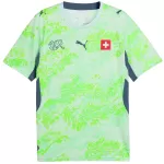 Switzerland Away Jersey World Cup 2026 - thejerseys