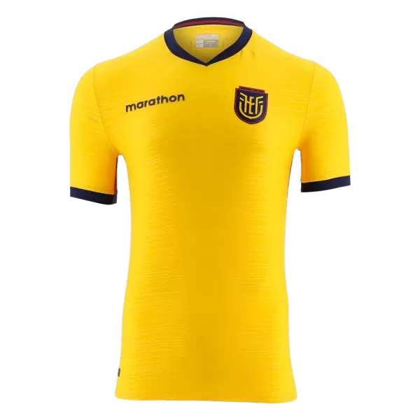 Ecuador Home Jersey 2026 - thejerseys