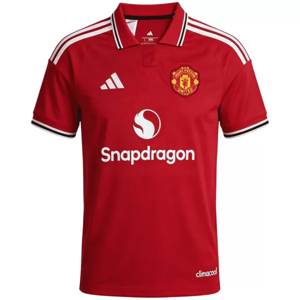 Manchester United Home Jersey 2026/27 - thejerseys