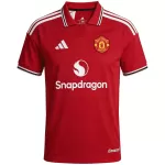 Manchester United Home Jersey 2026/27 - thejerseys