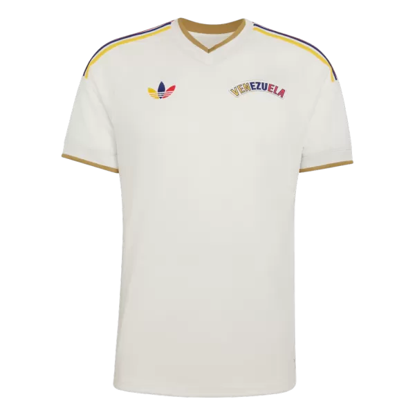 Venezuela Away Jersey 2026 - thejerseys
