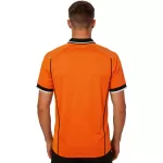 Classic Netherlands Home Jersey 1998 - thejerseys