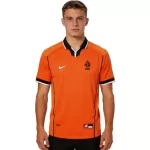 Classic Netherlands Home Jersey 1998 - thejerseys