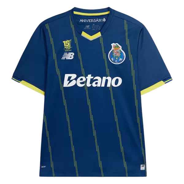 FC Porto Fourth Away Jersey 2025/26 - thejerseys